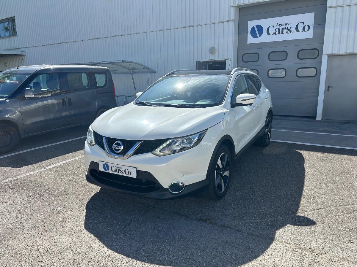 Nissan Qashqai GENERATION-II 1.2 DIGT 115 N-CONNECTA 2WD