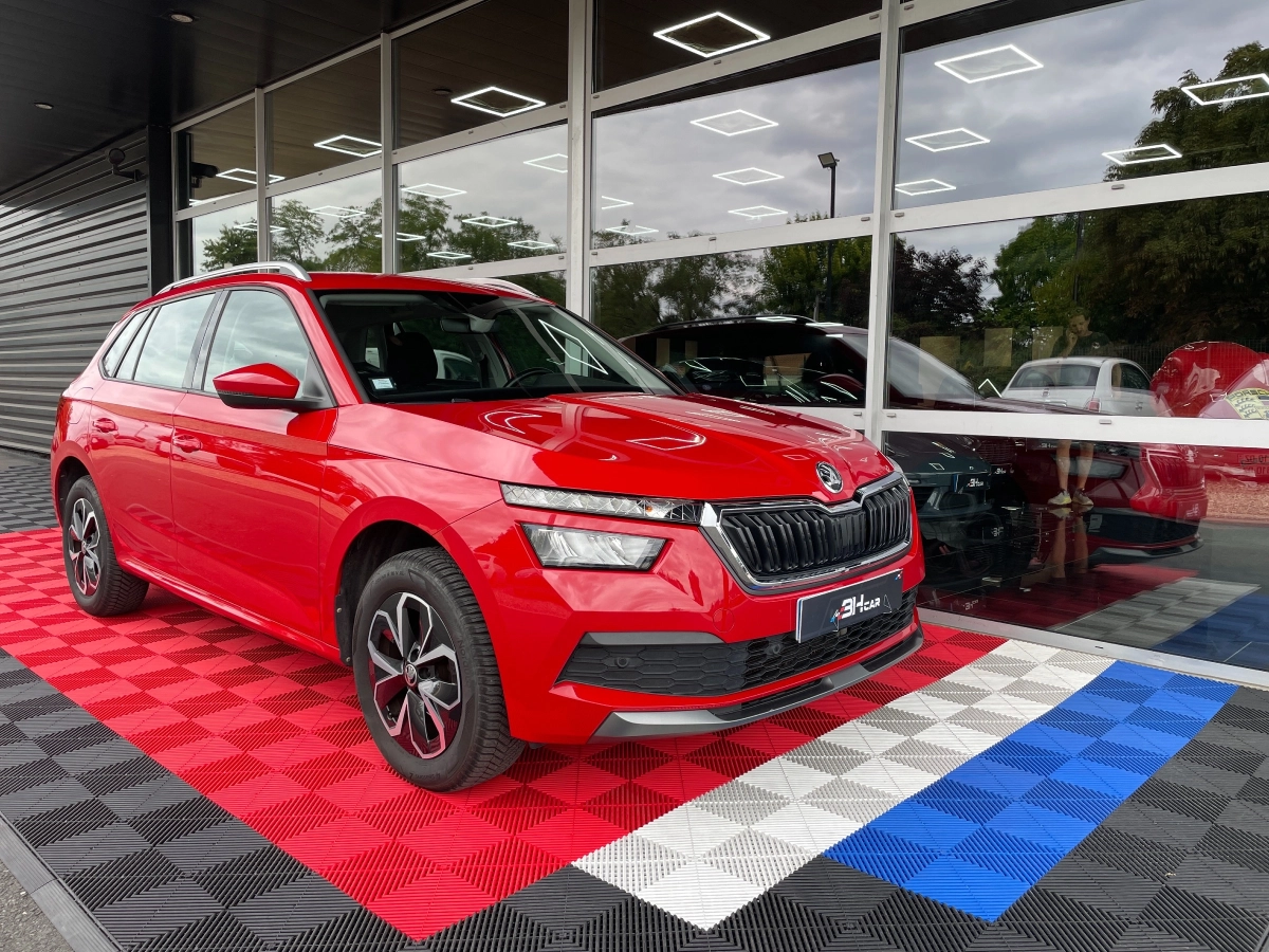 Skoda Kamiq