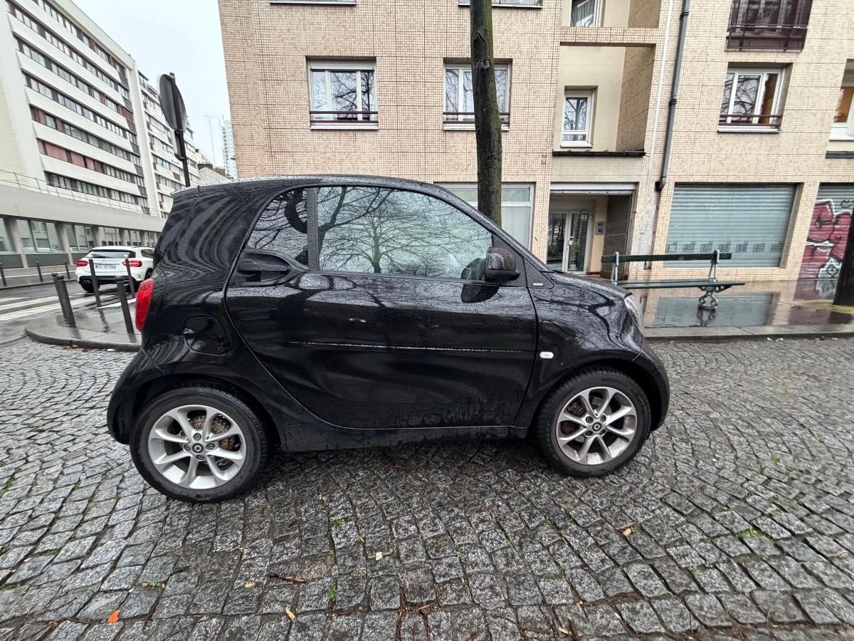 Smart Fortwo 1.0 T 70 PASSION