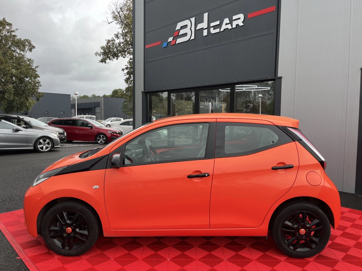 Toyota Aygo - photo 3