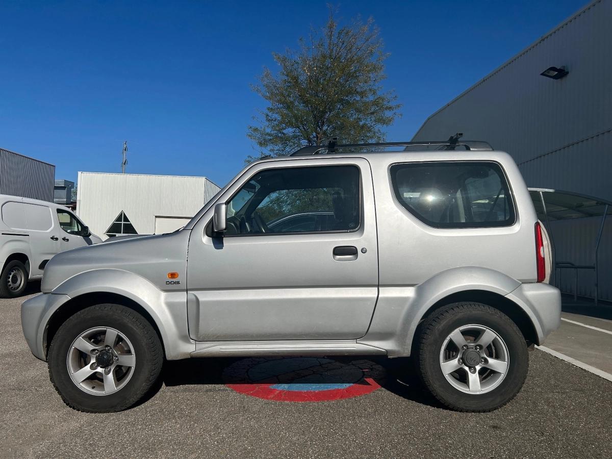 Suzuki Jimny 1.5 DDIS 85 JLX 4WD