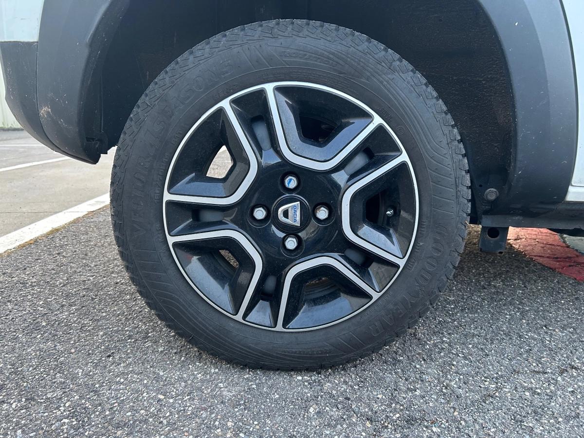 Dacia Spring ELECTRIC 45 25PPM 27.4KWH ACHAT-INTEGRAL CONFORT PLUS BVA