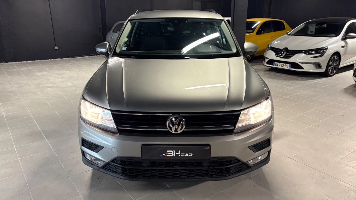 Volkswagen Tiguan - photo 3
