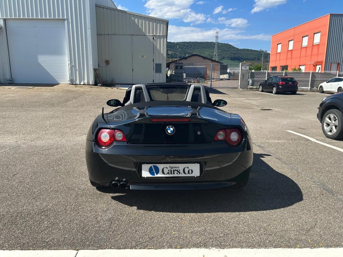 Bmw Z4 ROADSTER 3.0 I 230