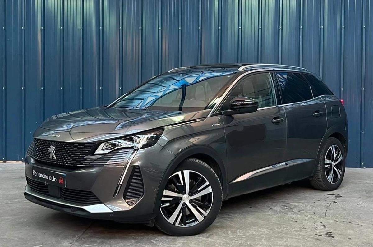 Peugeot 3008