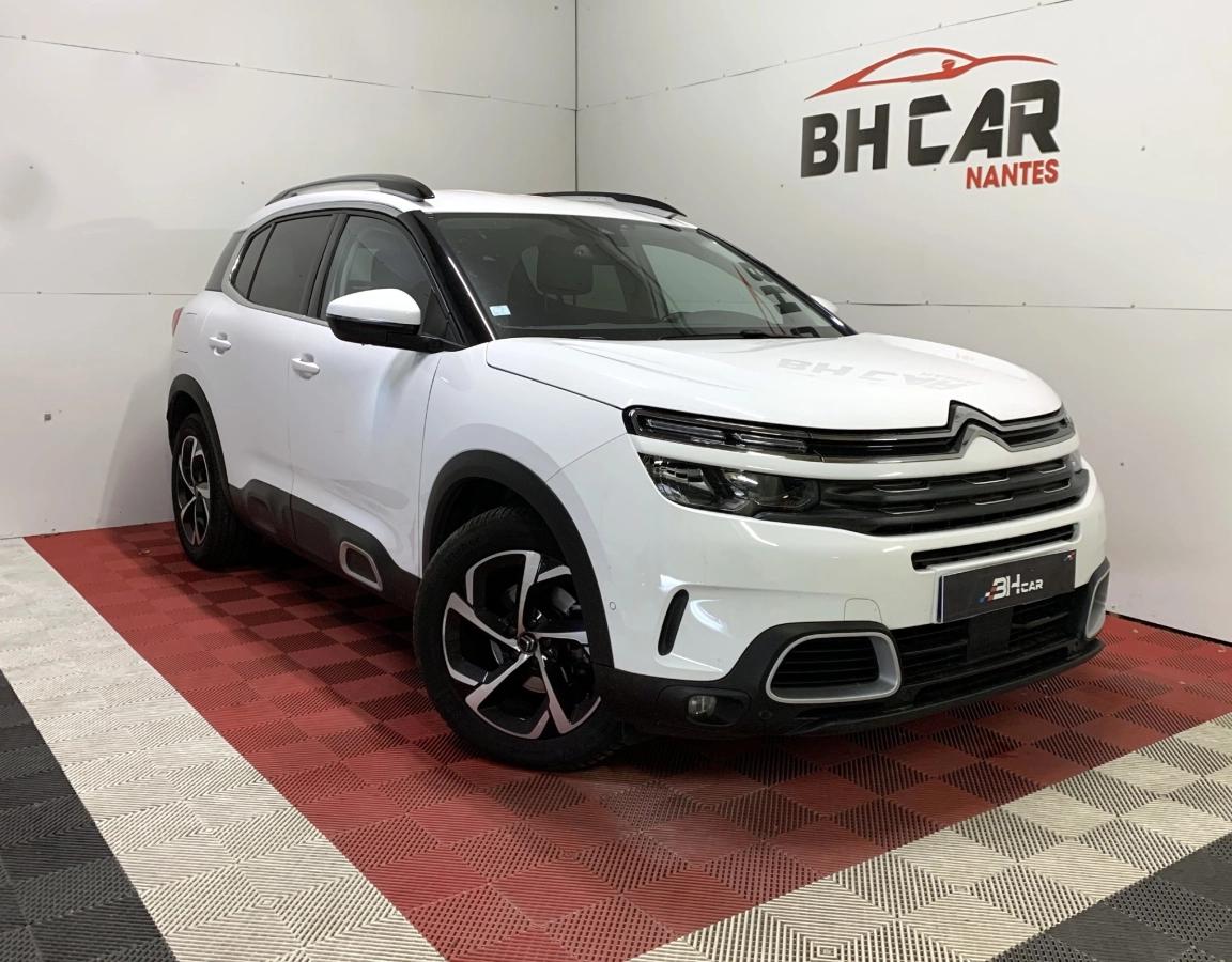 Image Citroën C5 Aircross