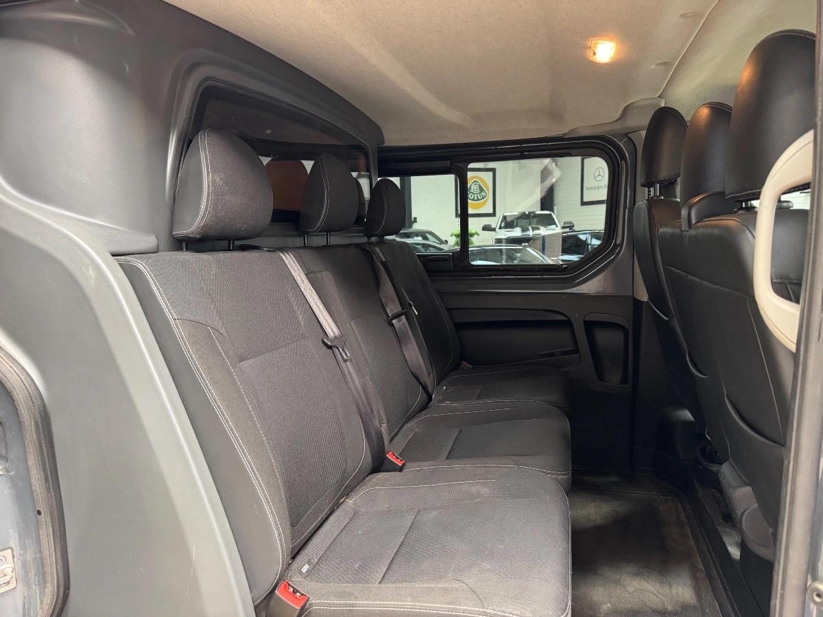 Renault Trafic COMBI 1.6 DCI 145 L2 ENERGY INTENS
