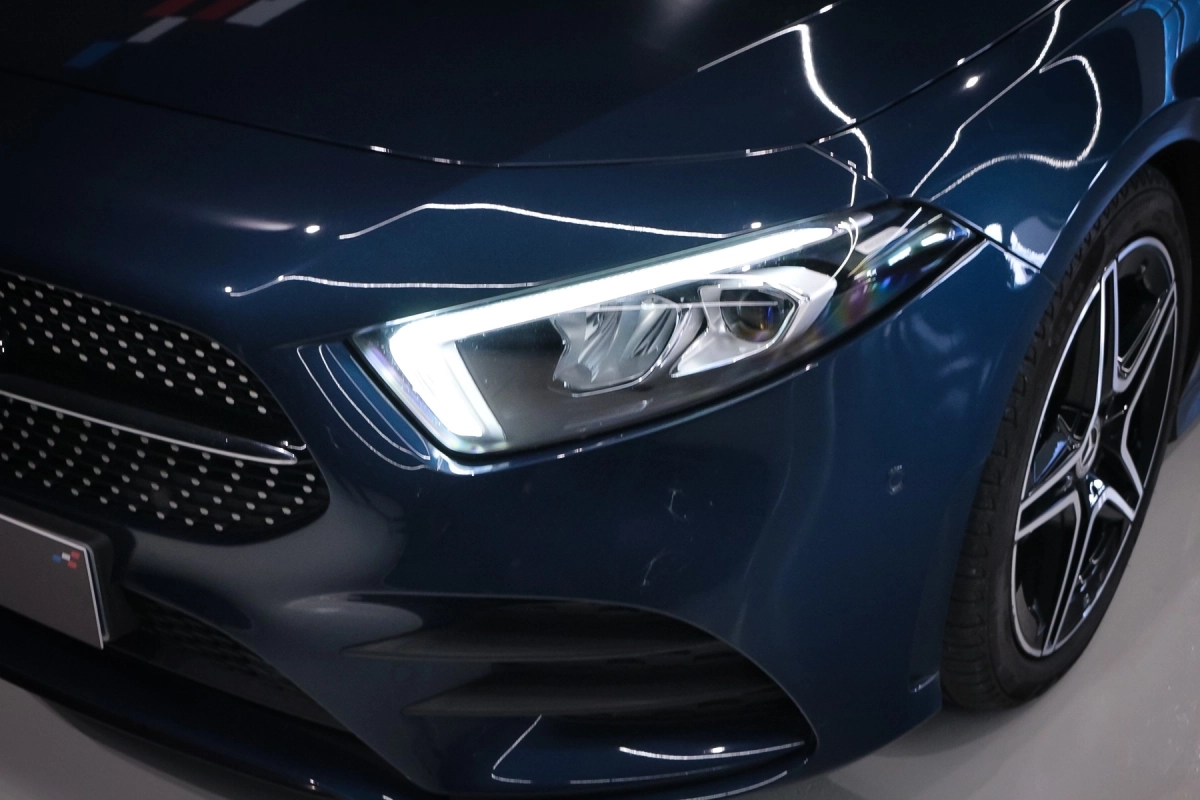 Mercedes Classe A - photo 8