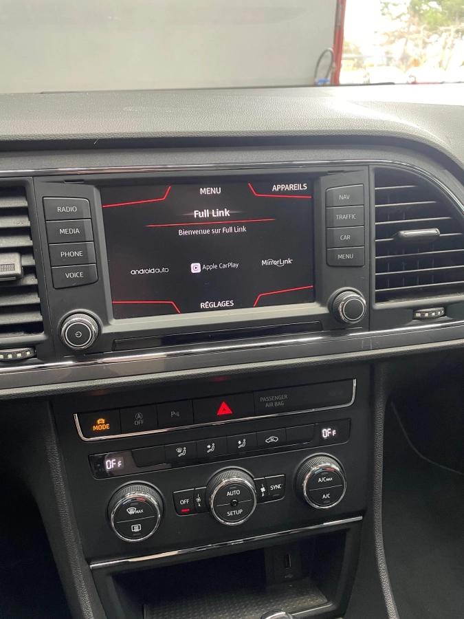 Seat Leon ST 2.0 TDI 150 FR DSG BVA