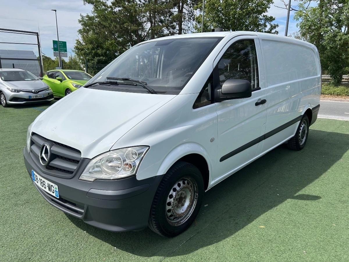 Mercedes-Benz Vito Vu