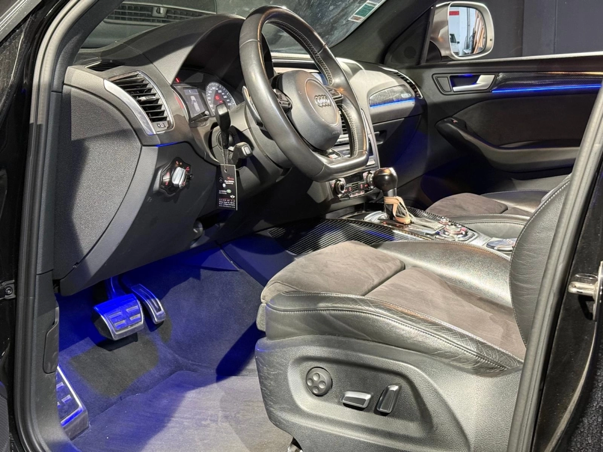 Audi Sq5 - photo 8