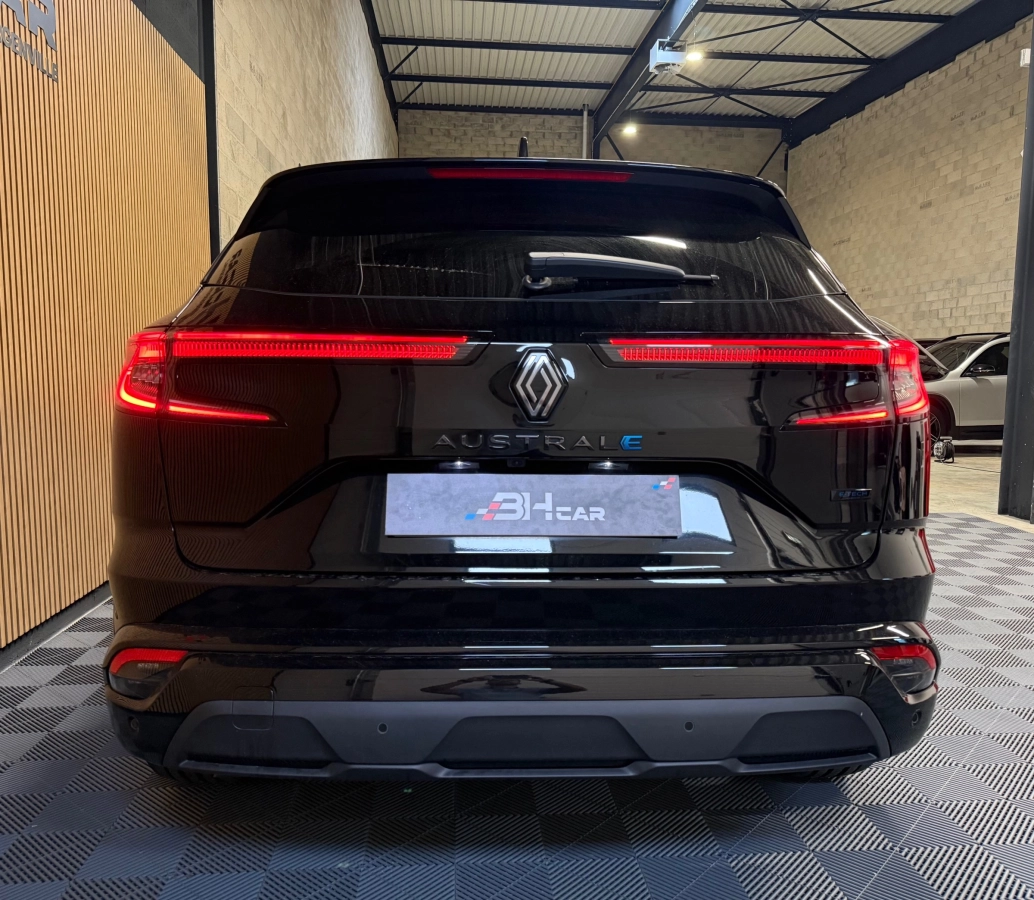 Renault Austral - photo 7