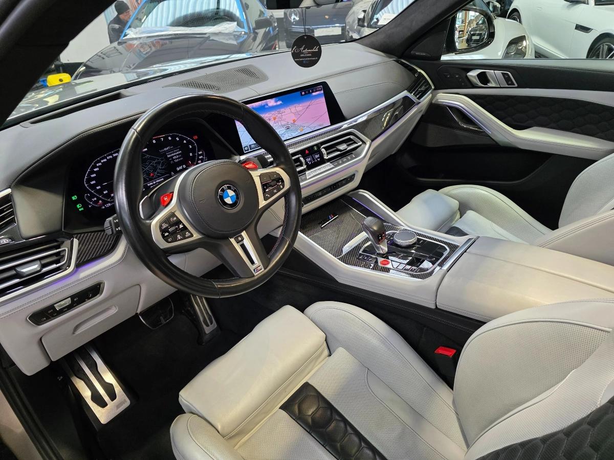 Bmw X6 M 4.4 I 625 COMPETITION XDRIVE BVA