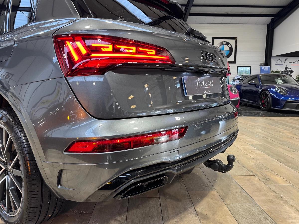 Audi Q5 50 TFSIe S-LINE S-TRONIC7 QUATTRO 299CV TO/CAM/ATTEELAGE ELEC