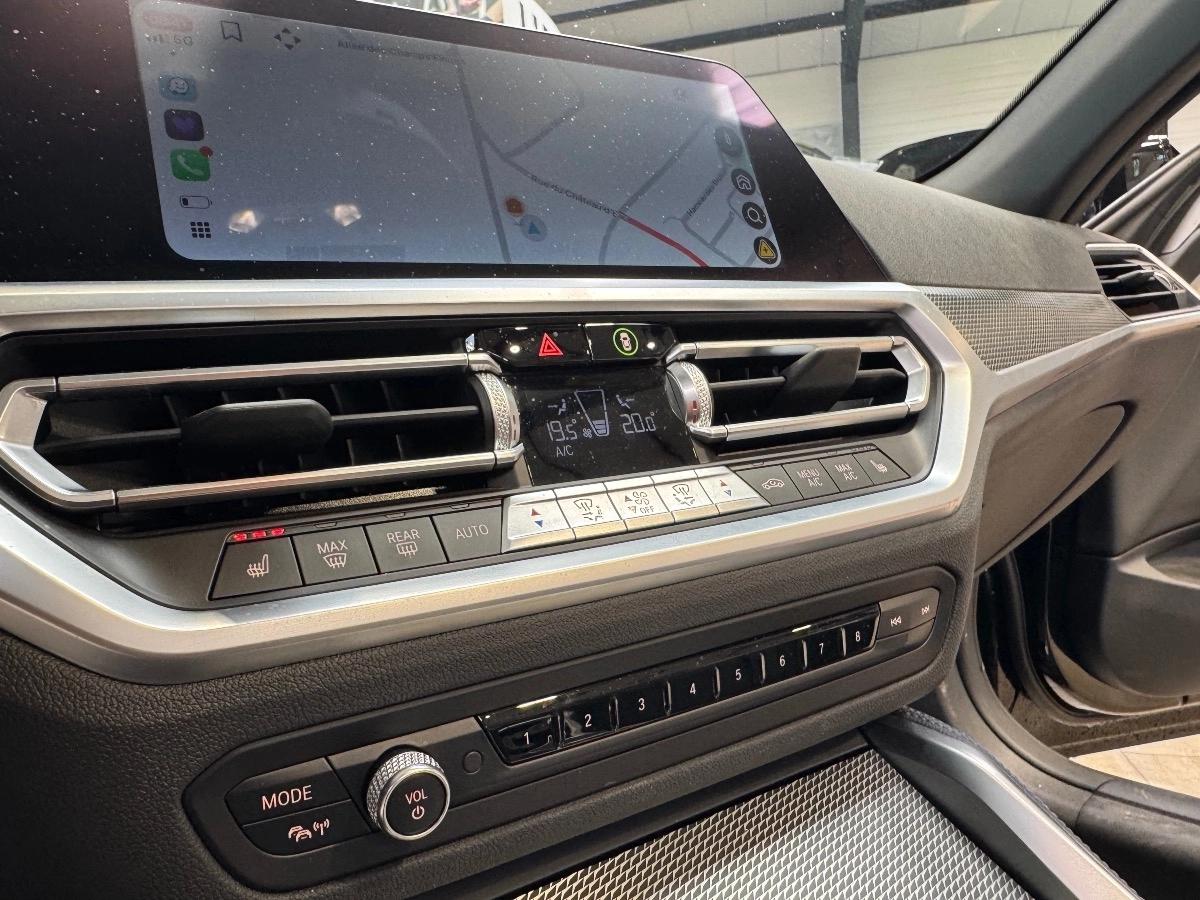 Bmw Serie 4 CABRIOLET 2.0 420 D 190 M-SPORT BVA
