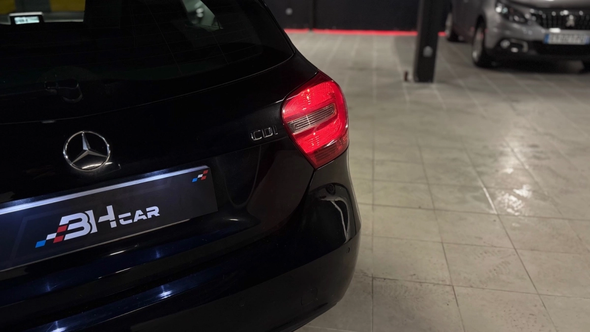 Mercedes Classe A - photo 29