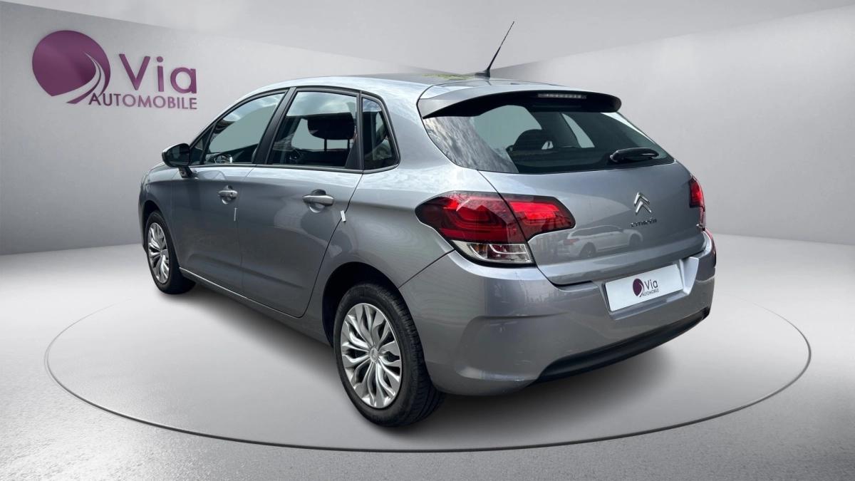 Citroen C4