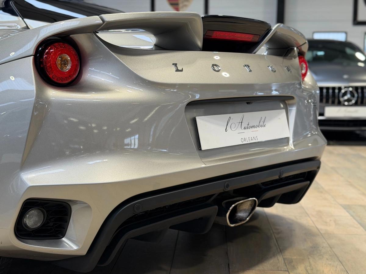 LOTUS EVORA 400 3.5 V6 400 ch