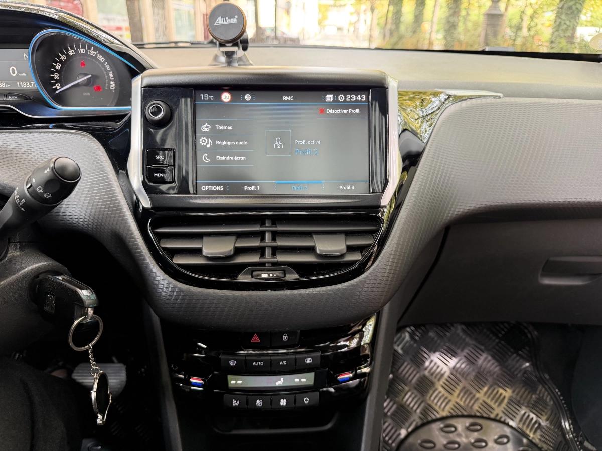 Peugeot 2008 GENERATION-I 1.6 BLUEHDI 100 ALLURE BUSINESS EAT BVA START-STOP