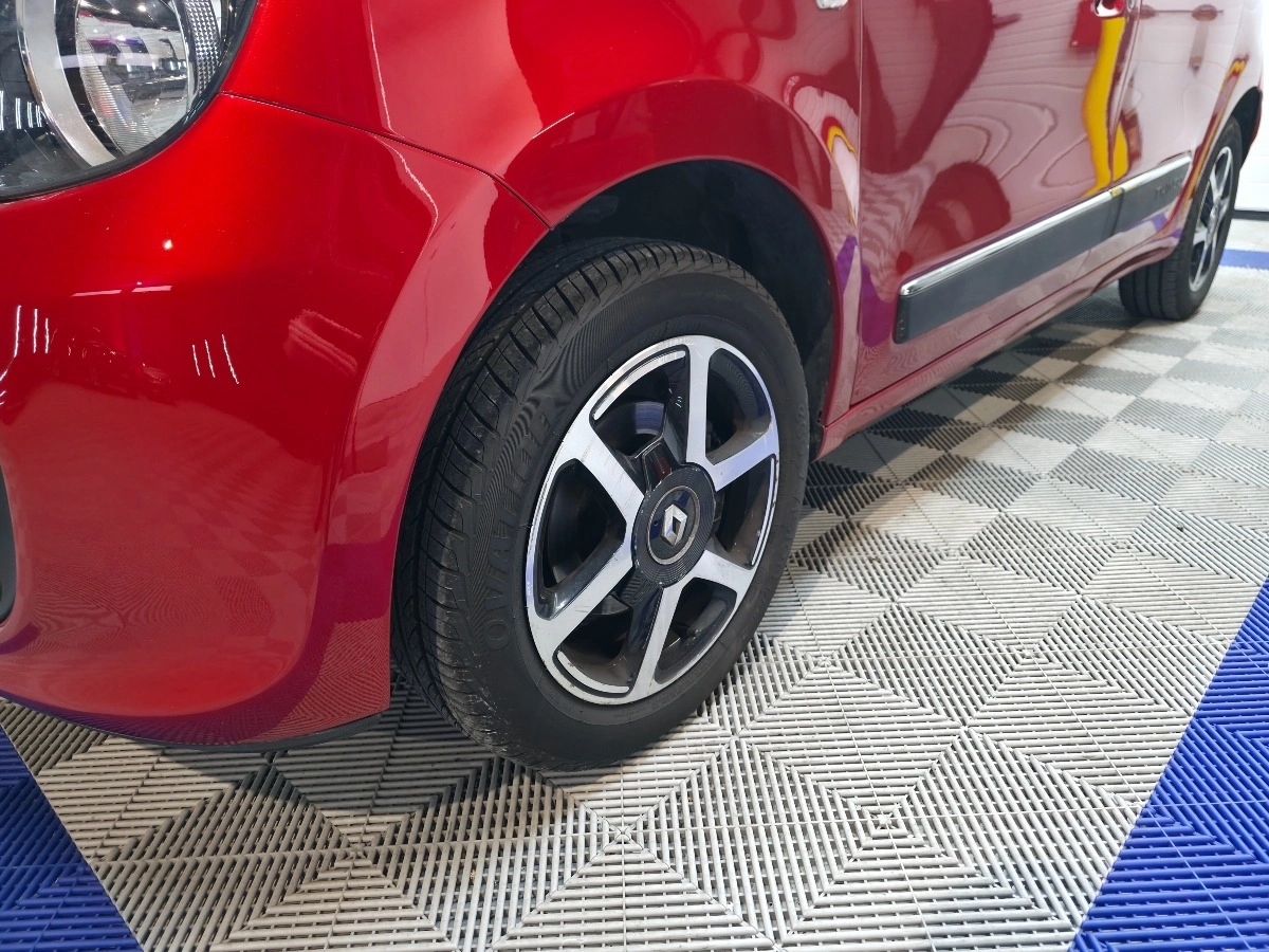 Renault Twingo - photo 10