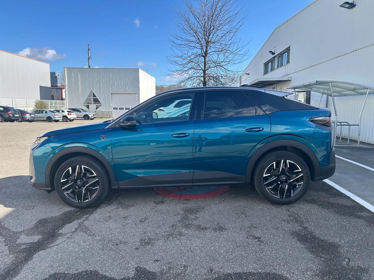 Peugeot 3008 136ch MHEV HYBRID E-DCS6 GT