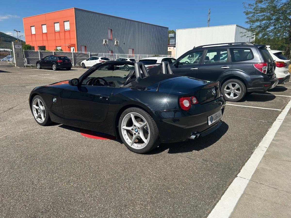 Bmw Z4 ROADSTER 3.0 I 230
