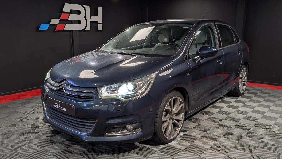 Citroen C4