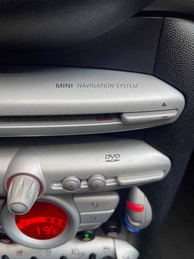 Mini Cabrio 1.6 175 COOPER S