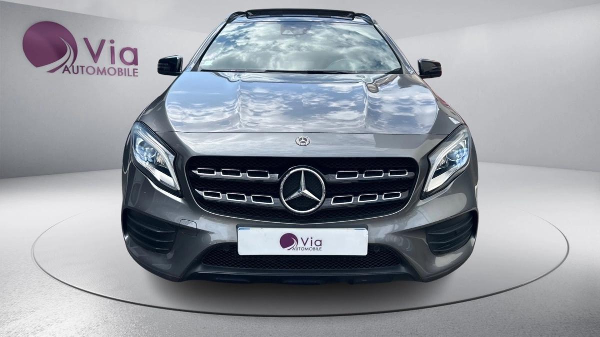 Mercedes GLA