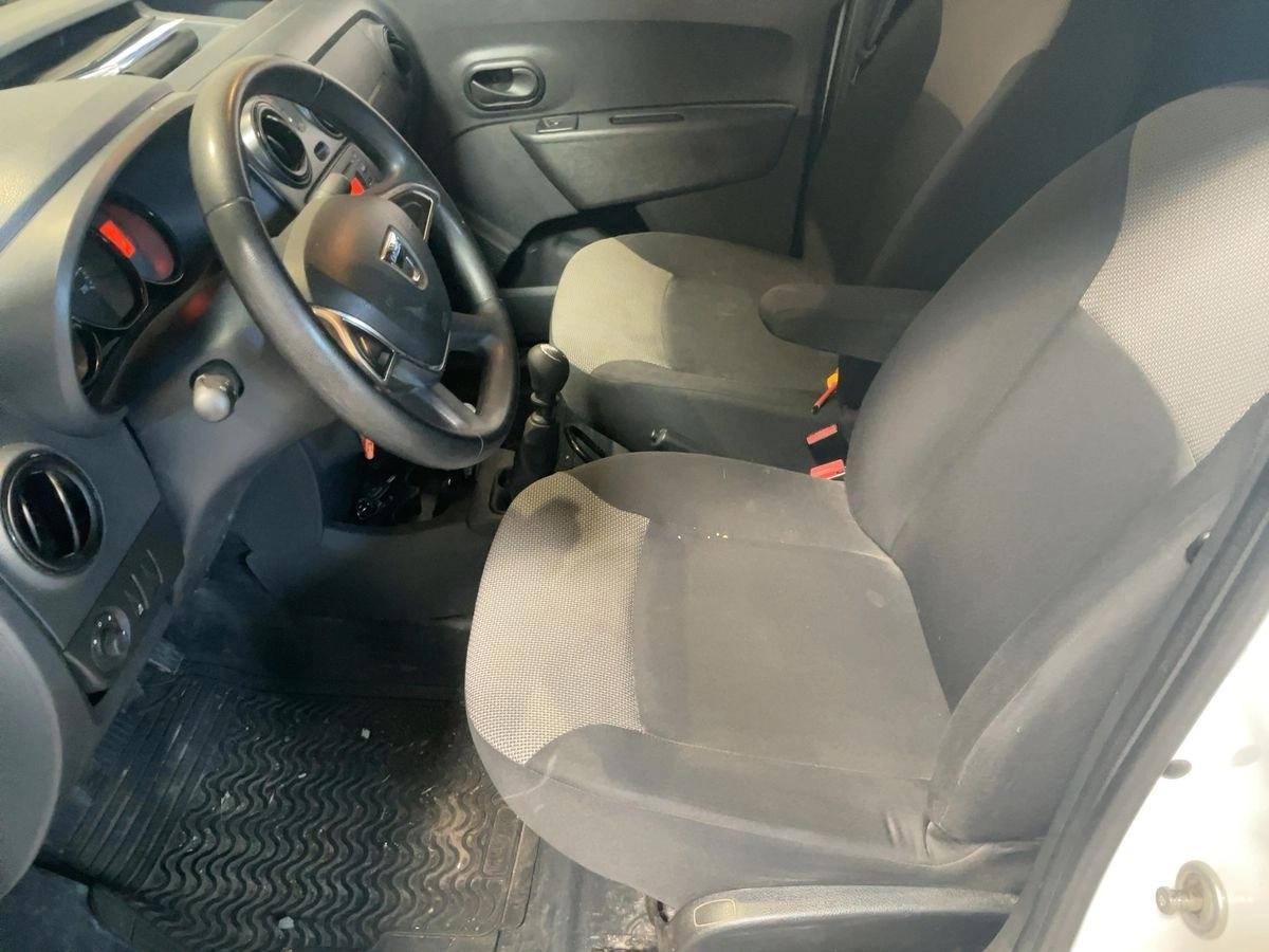 Dacia Dokker Vu VAN 1.5 DCI 75 AMBIANCE