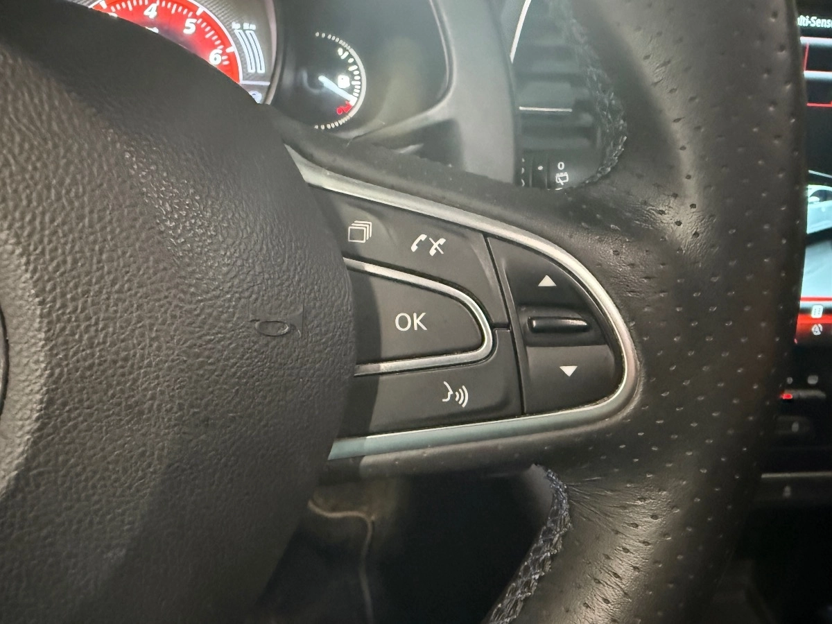 Renault Megane - photo 23