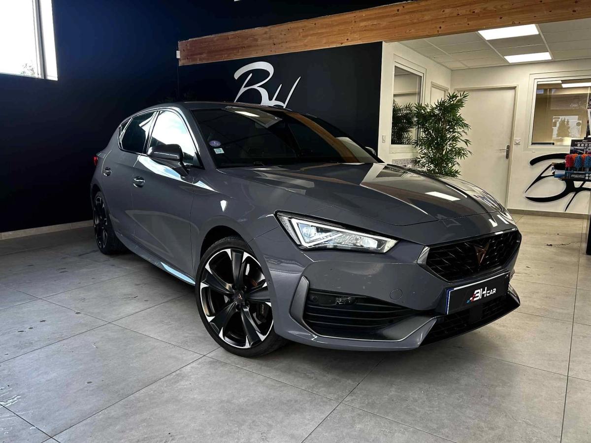 Image: Seat Leon 1.4 E-HYBRID 204H 150cv PHEV HYBRID 13KWH
