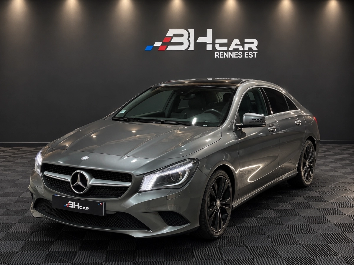 Mercedes Classe Cla