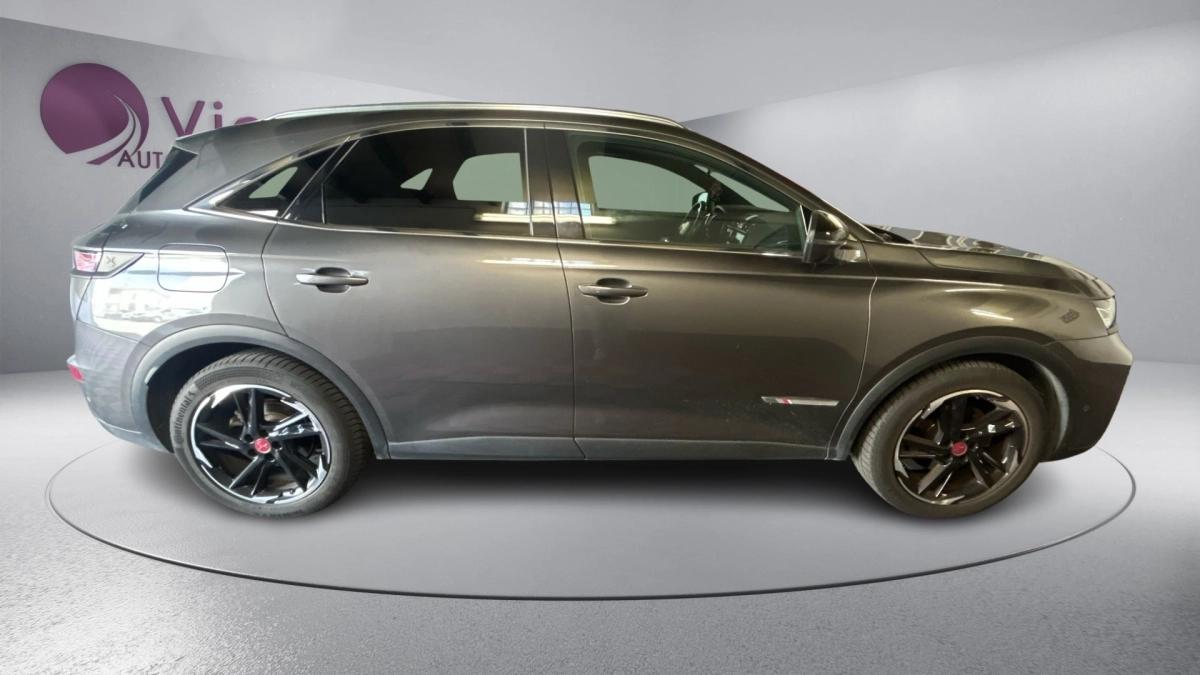 Ds Automobiles DS7