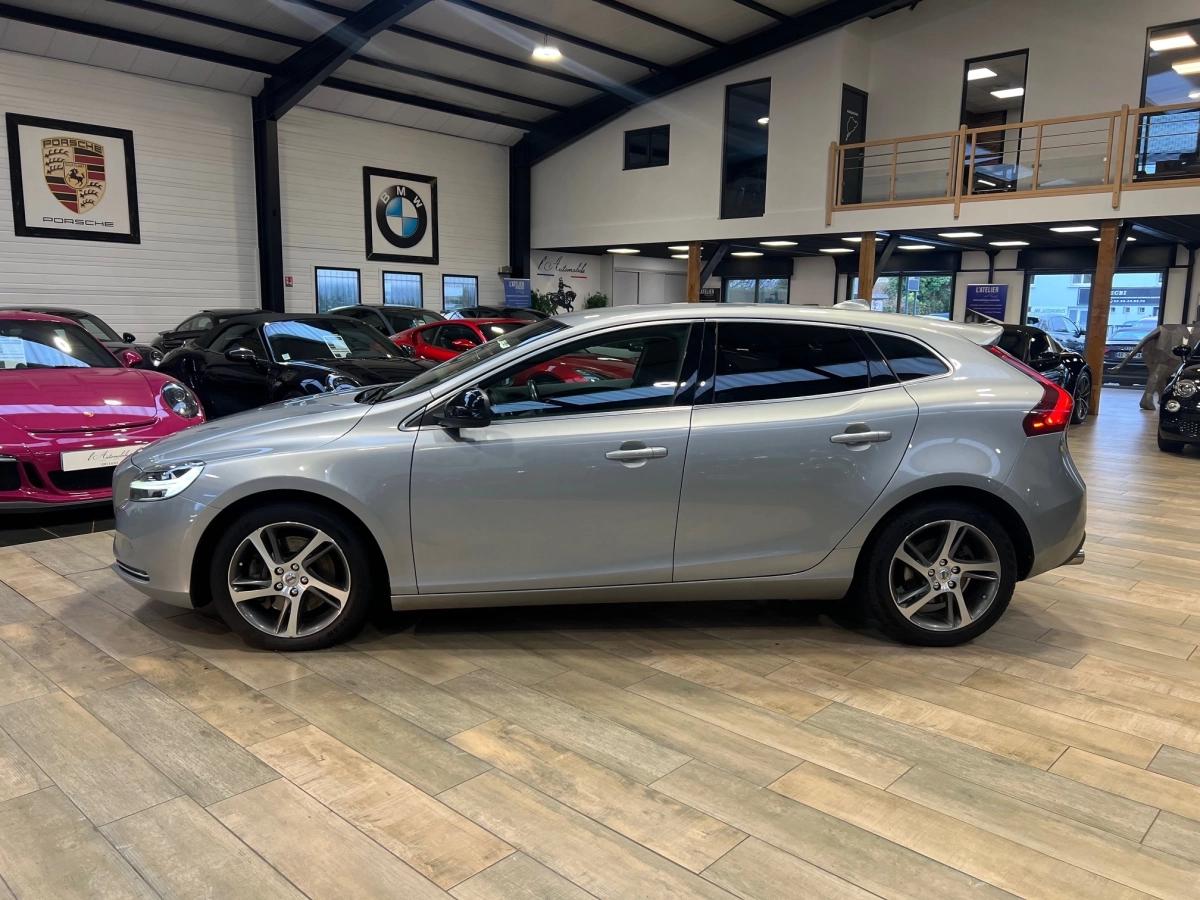Volvo V40 II (2) 2.0 D4 190 INSCRIPTION BVM6