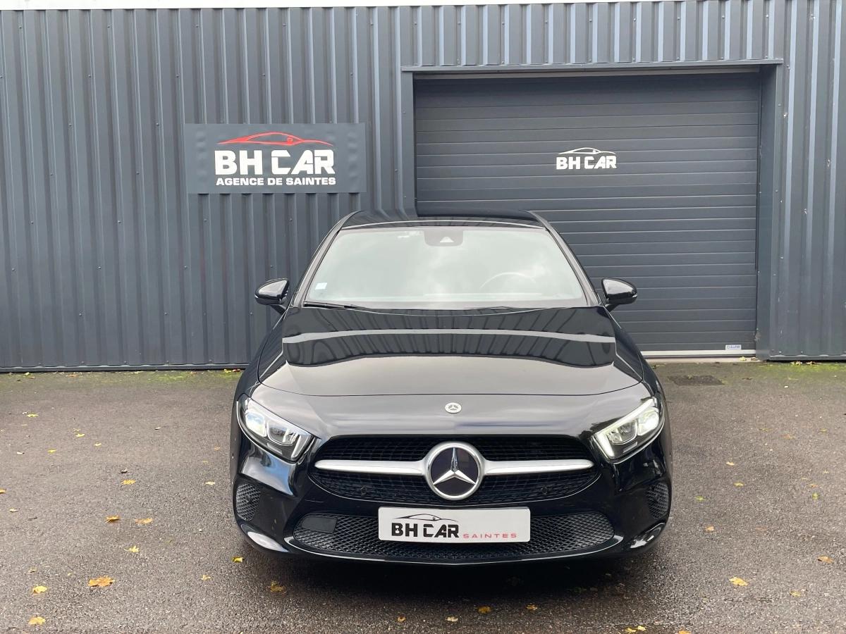 Aperçu indisponible de Mercedes-Benz Classe A