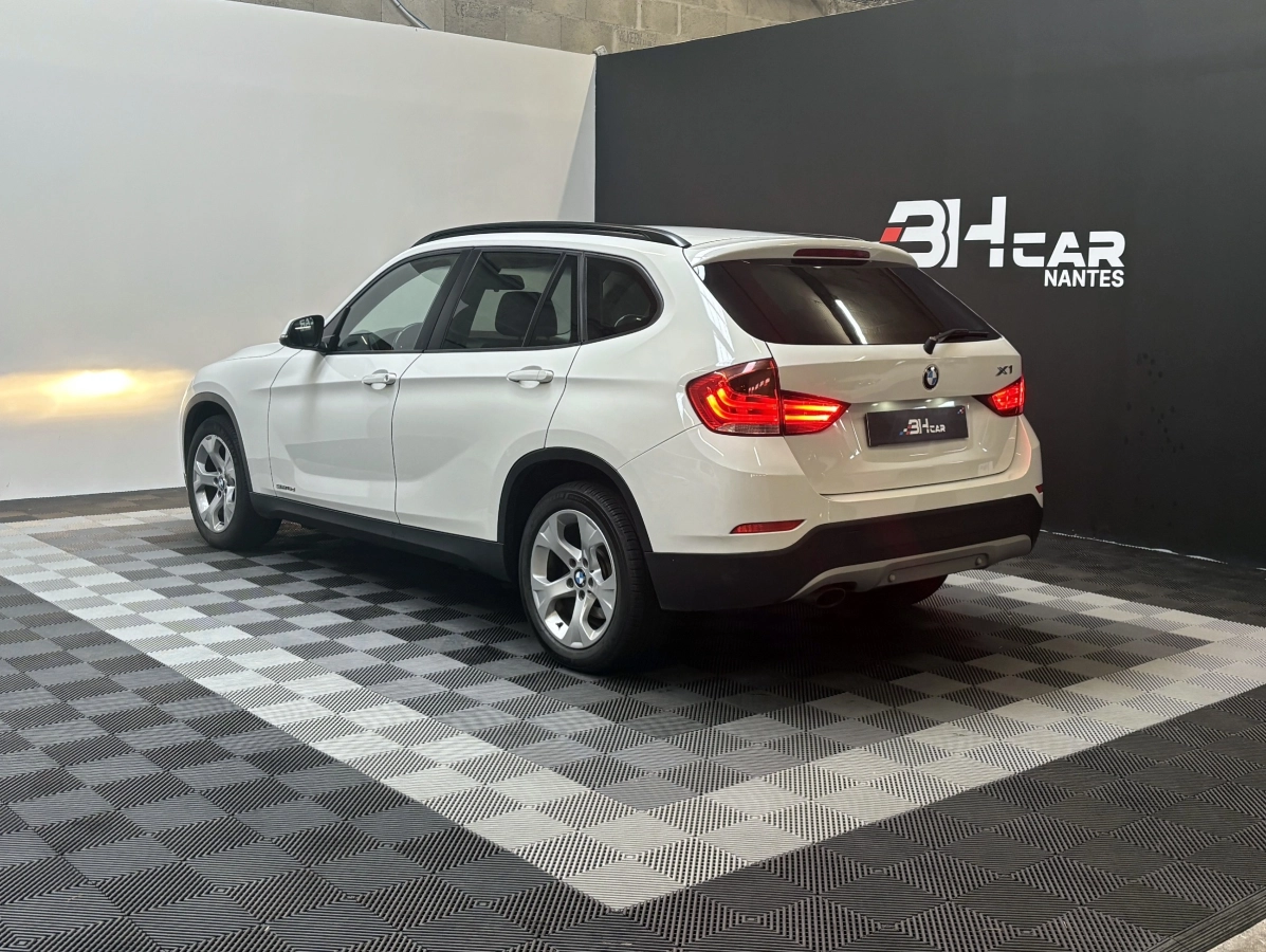 Bmw X1 - photo 3