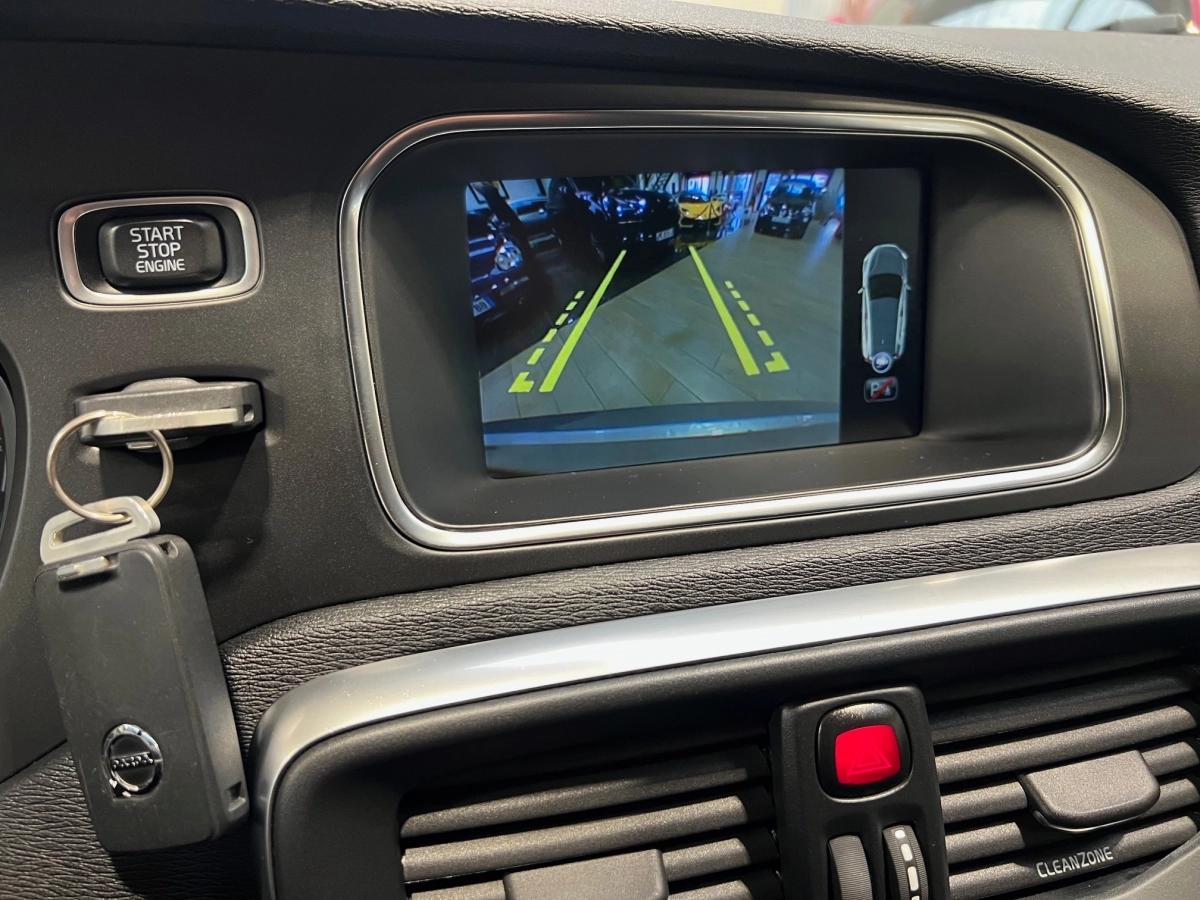 Volvo V40 II (2) 2.0 D4 190 INSCRIPTION BVM6