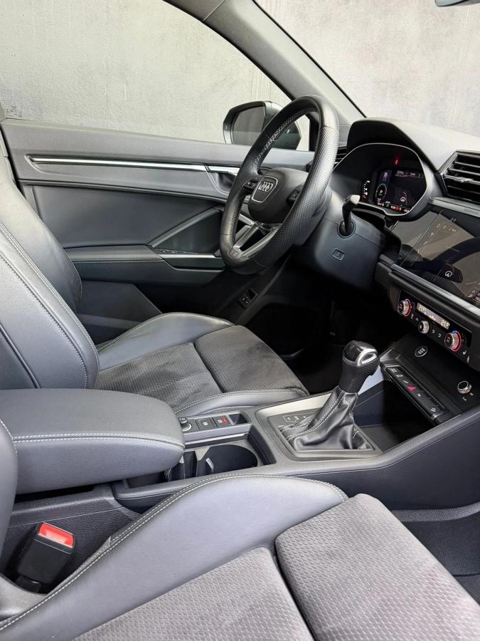 Audi Q3 SPORTBACK 1.4 45 TFSIE 245H 150 PHEV HYBRID 13KWH S-LINE S-TRONIC BVA