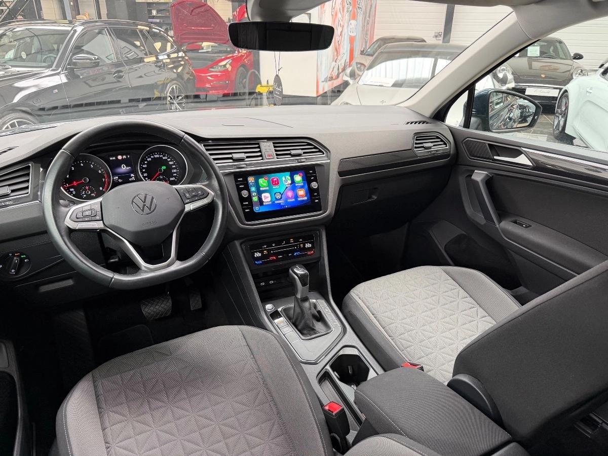 Volkswagen Tiguan II (2) 1.5 TSI 150 Life DSG7