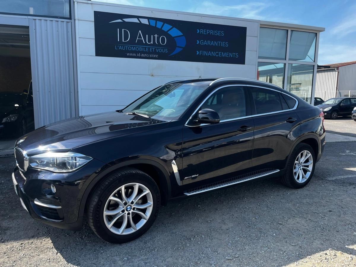 Bmw X6