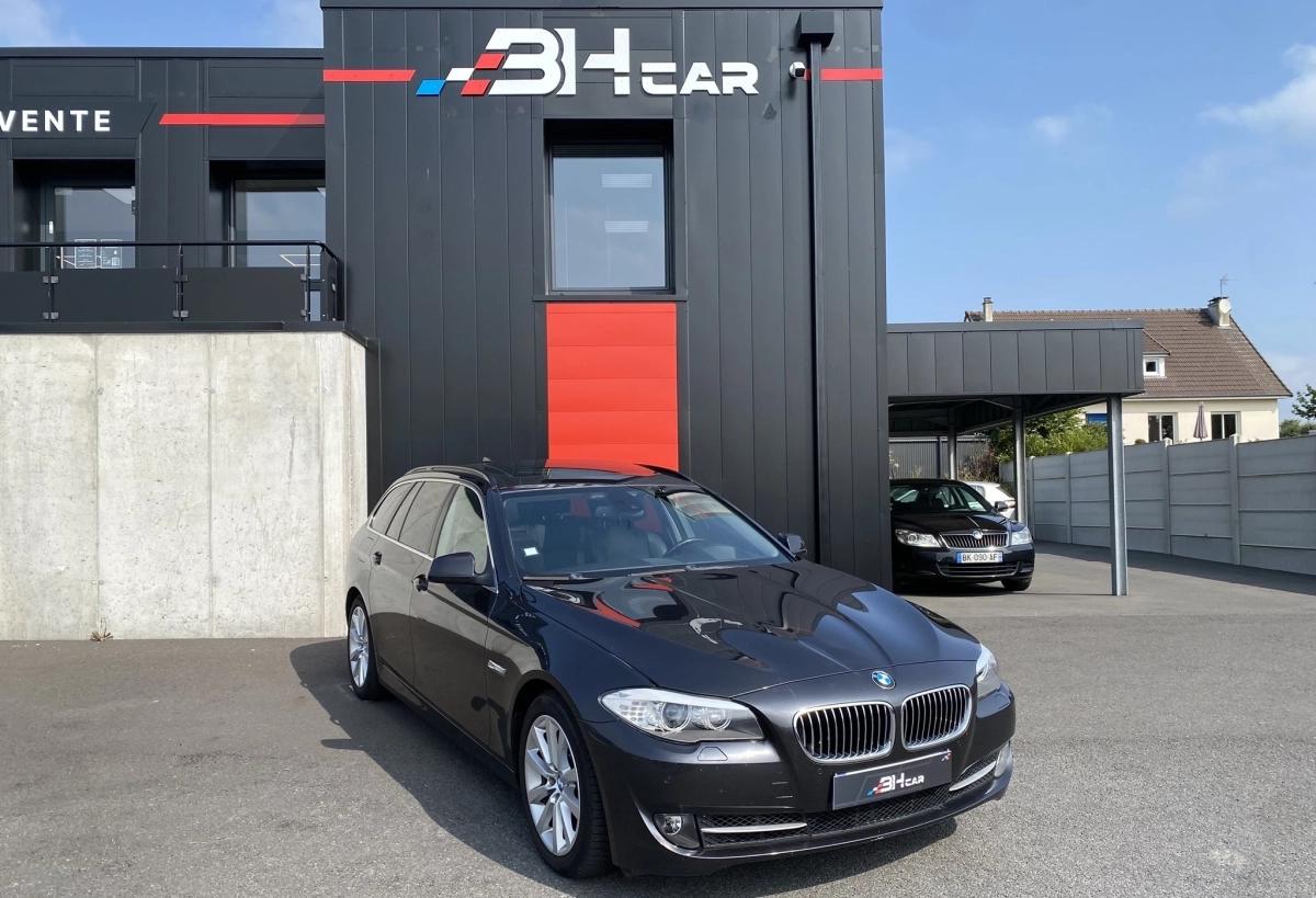 Image: Bmw Serie 5 3.0 535 I 305 LUXURY BVA