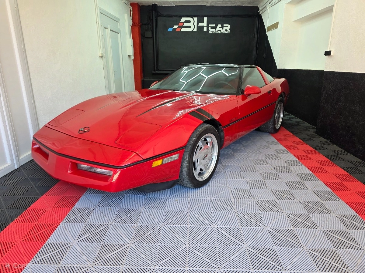 Chevrolet Corvette