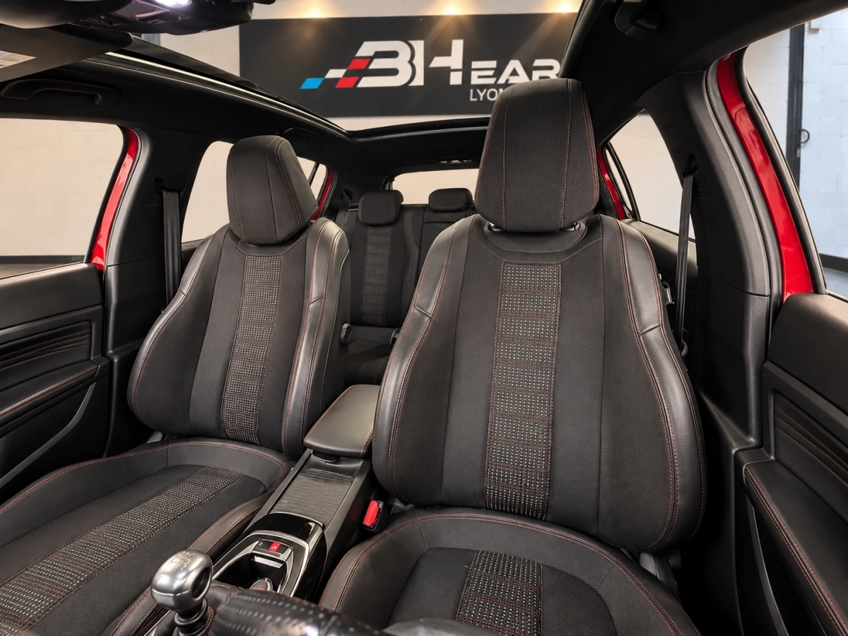 Peugeot 308 - photo 20