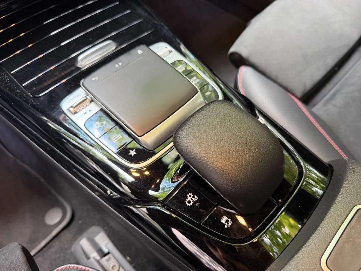 Mercedes Classe A 2.0 35 305 AMG 4MATIC 7G-DCT SPEEDSHIFT BVA