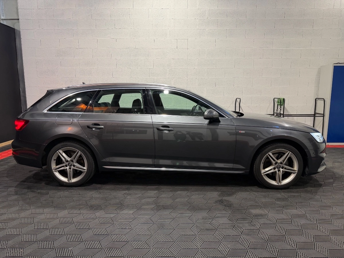 Audi A4 - photo 2