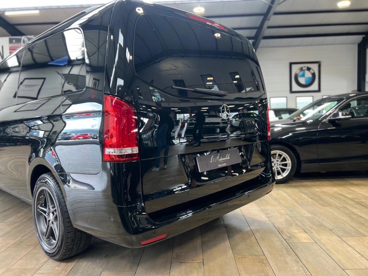 Mercedes Vito VIP EXTRA LONG 119 CDI 190 4MATIC 7G-TRONIC 5PL /AMENAGEMENT ROVELVER/SALON/TV/CAFE/PS4/LED/