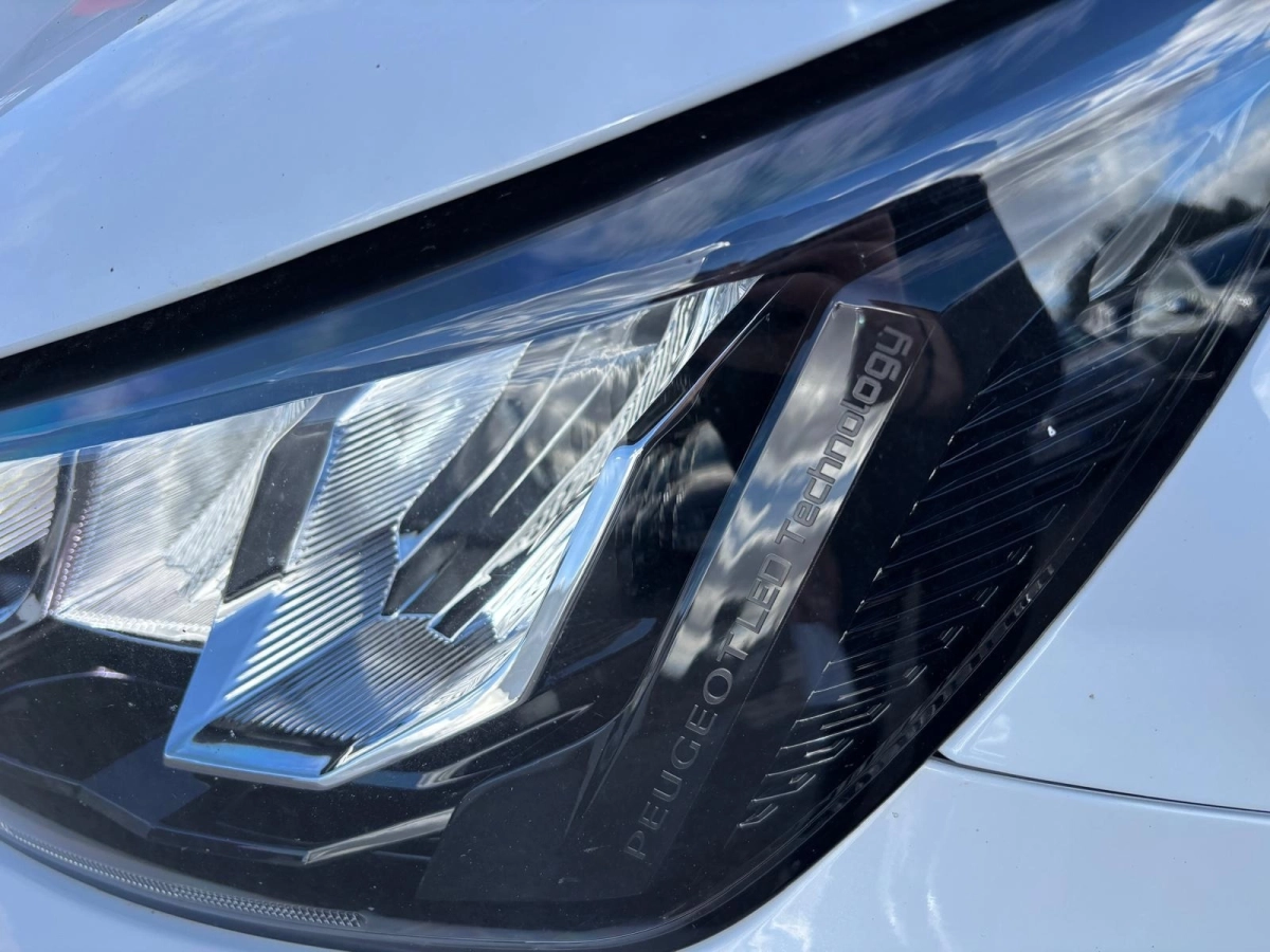 Peugeot 2008 - photo 19