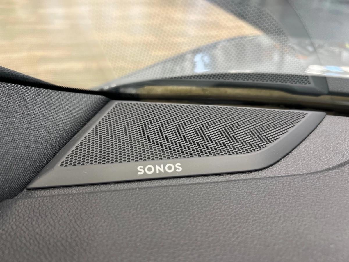 Audi Q3 SPORTBACK 1.4 45 TFSIE 245H 150 PHEV HYBRID 13KWH S-LINE S-TRONIC BVA