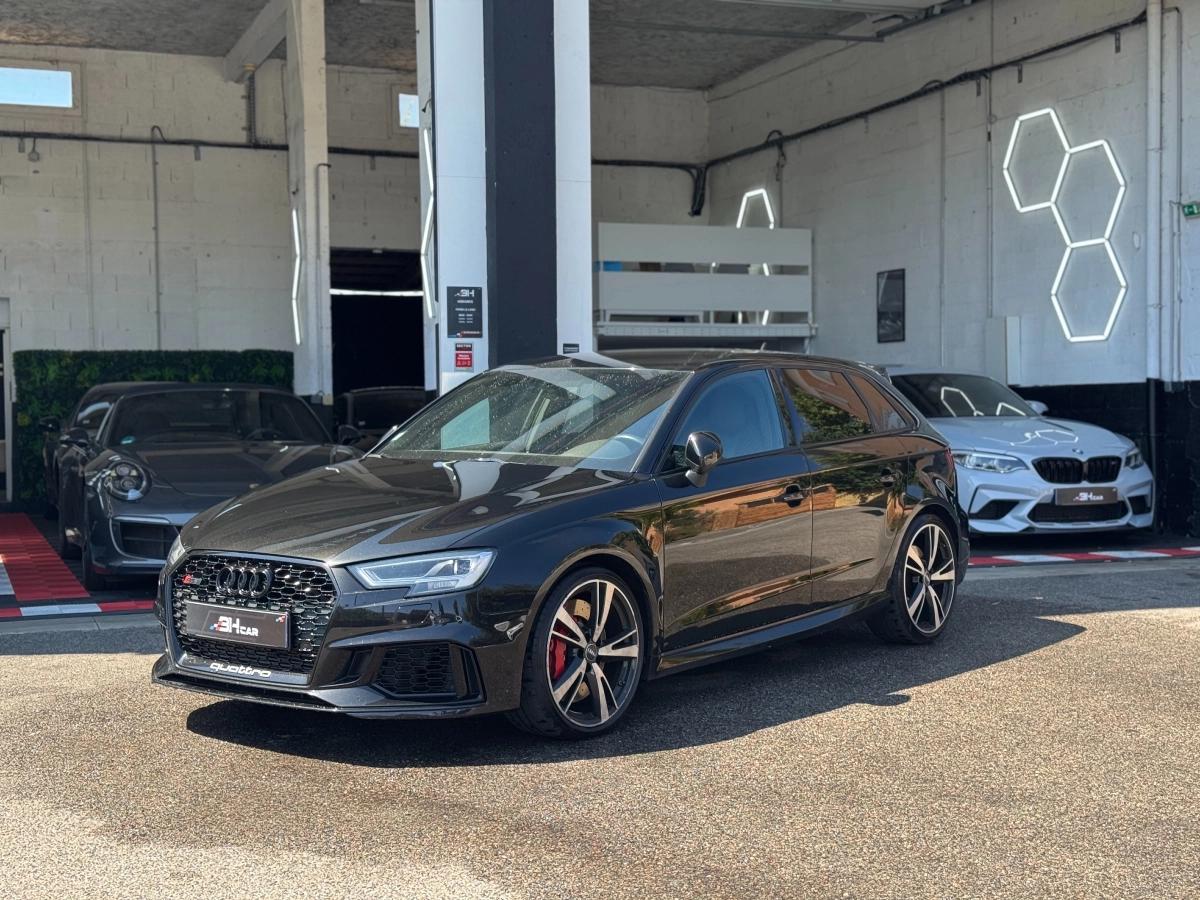 Image Audi RS3